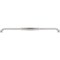 Jeffrey Alexander 305 mm Center-to-Center Polished Chrome Audrey Cabinet Pull 278-305PC - alternate 3